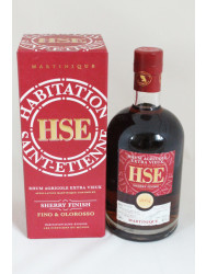 HSE Saint Etienne Extra Vieux Sherry Finish Fino & Olorosso 2004