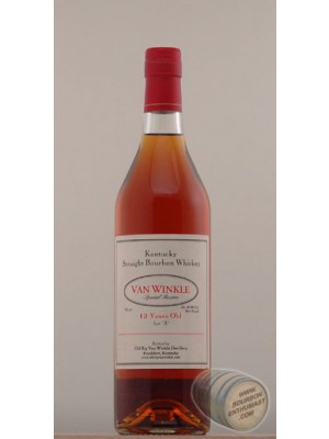 Van Winkle 12 years