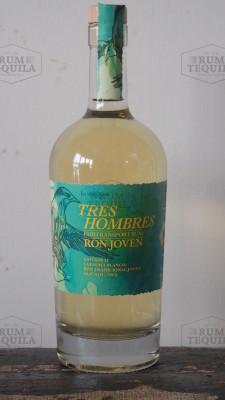 Tres Hombres La Palma Joven ED. 11