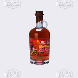 Tres Hombres ED. 63 La Palma Suave 17 YO