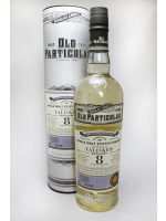 Old Particular Talisker 8 YO