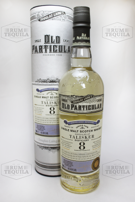 Old Particular Talisker 8 YO