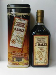 J. Bally Vieux Millesime 1982