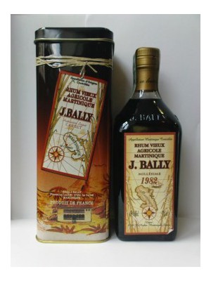 J. Bally Vieux Millesime 1982