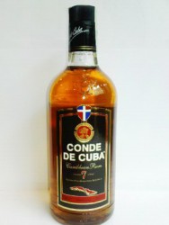 Conde de Cuba 7years