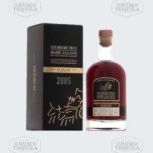 Les Rhum Vieux de Marie Galante Bielle 2005 10 YO