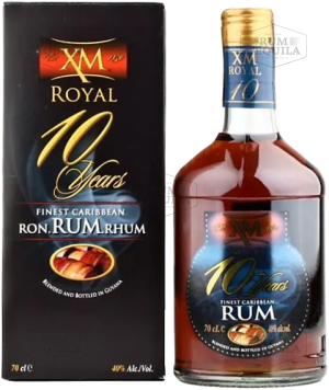 XM 10 YO Royal
