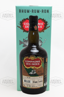 Compagnie des Indes Belize 13 YO 