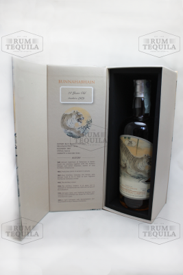 Bunnahabhain Silver Seal 28 YO