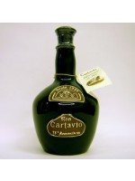 Cartavio Aniversario Ceramic Bottle 12 years