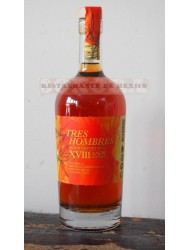 Tres Hombres ED. 15 Rum Premium 18YO