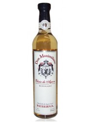 Don Maximiliano - Elixir de Agave Reserva Reposado