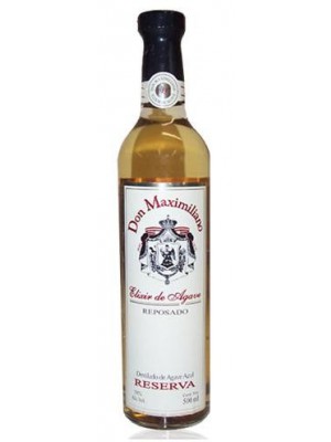 Don Maximiliano - Elixir de Agave Reserva Reposado