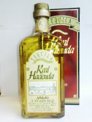 Real Hacienda Añejo