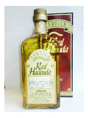 Real Hacienda Añejo