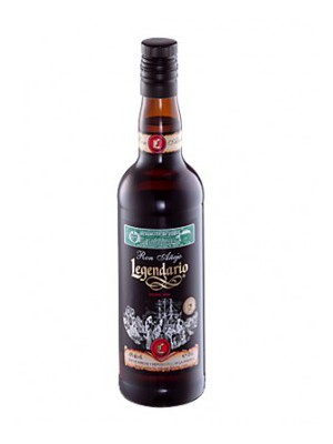 Legendario Añejo 9 years