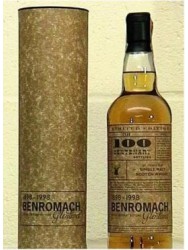 Benromach 100 Centenary 17 years