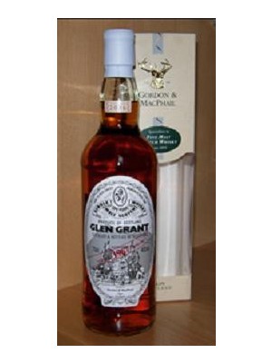 Gordon & MacPhail Glen Grant 35 years 1960/1995