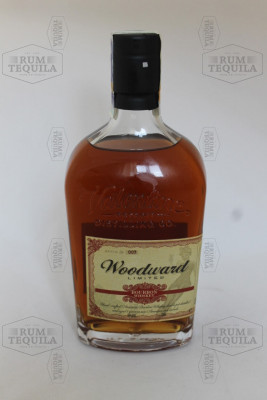 Woodward Limited Bourbon Whiskey batch no. 003