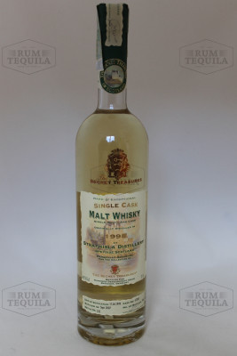 Secret Treasures Single Cask Strathisla 1998 9YO