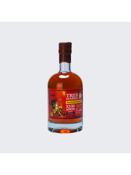 Tres Hombres ED. 67 Ron Premium Dominicano 18 YO