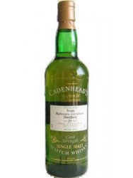 Cadenhead´s Authentic Collection 22 years, cask strength