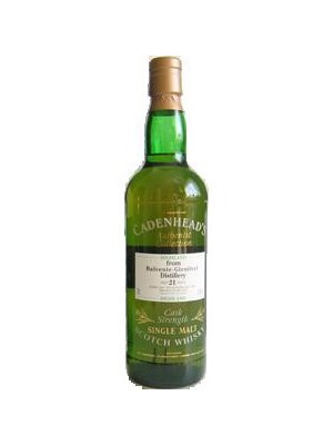 Cadenhead´s Authentic Collection 22 years, cask strength