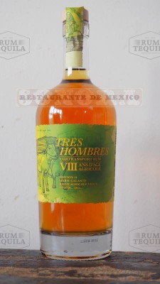 Tres Hombres ED. 14 Rum Agricole Vieux 8YO