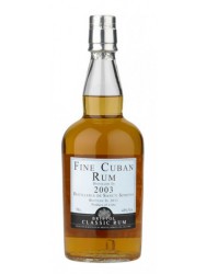 Bristol Cuban Rum 2003