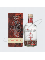 La Escondida Sotol Artesanal Blanco