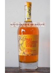 Tres Hombres ED. 12 Rum La Palma Oro 18YO