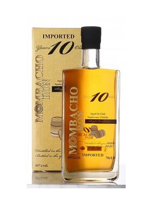 Mombacho 10YO Sauternes Finish