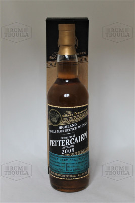 The Secret Treasures Fettercairn 9YO 2008