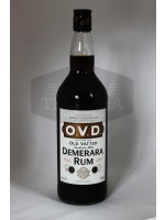 O.V.D. Old Vatted Demerara 