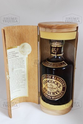 Hancock's President's Reserve Single Barrel