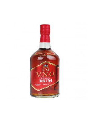 XM V.X.O. 7YO Demerara