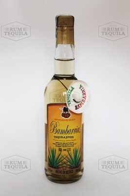 Bambarria Tequila Joven