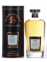 Signatory Vintage Longmorn 17 YO Cask Strength Collection 2002