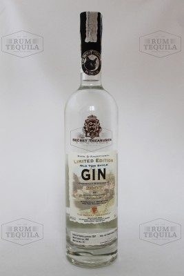 Secret Treasures Limited Edition Old Tom Style Gin 2007