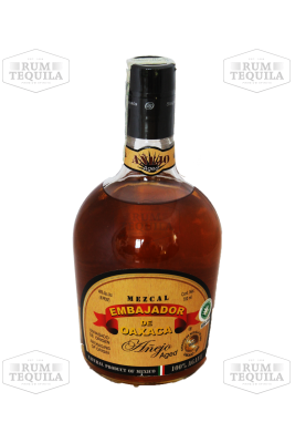 Embajador Festival Bottle Añejo 3YO