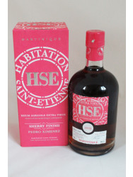 HSE Saint Etienne Extra Vieux Sherry Finish Pedro & Ximenez 2005