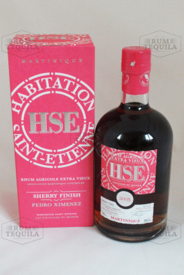 HSE Saint Etienne Extra Vieux Sherry Finish Pedro & Ximenez 2005