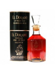 El Dorado 25 years