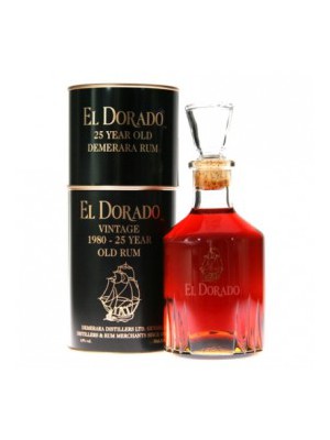 El Dorado 25 years