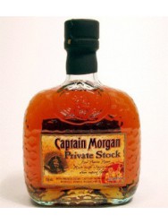 Capitan Morgan Private Stock