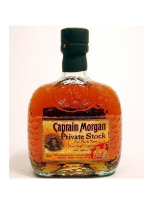 Capitan Morgan Private Stock