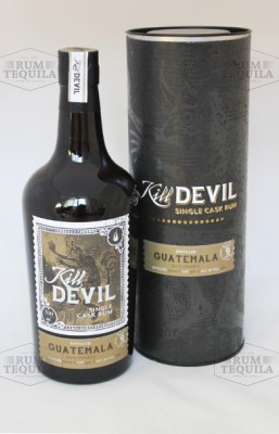 Kill Devil Guatemala Single Cask Rum