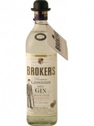 Broker´s London Dry