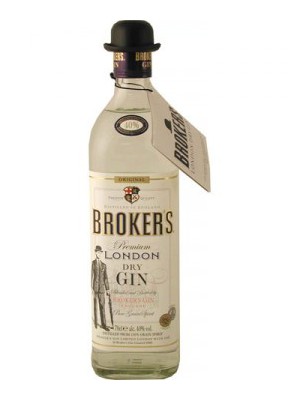 Broker´s London Dry