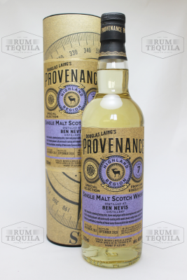 Ben Nevis Douglas Laing's Provenance 7 YO 2012